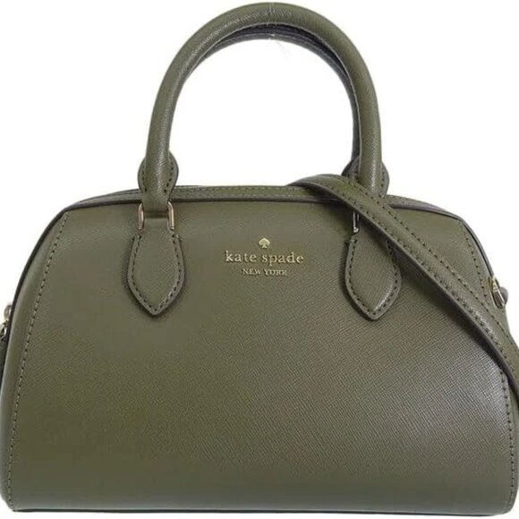 NWT ✅ Kate Spade Madison Large Dolly Duffle Crossbody K1830 ✨ NWT - Picture 4 of 17